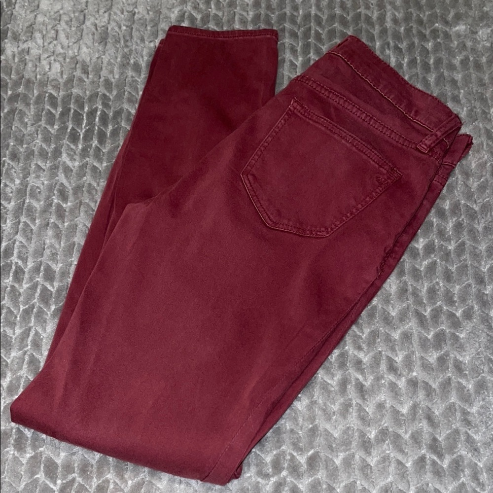 Madewell Skinny‎ Skinny Jeggings.  Size 27.